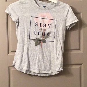 Girls shirt